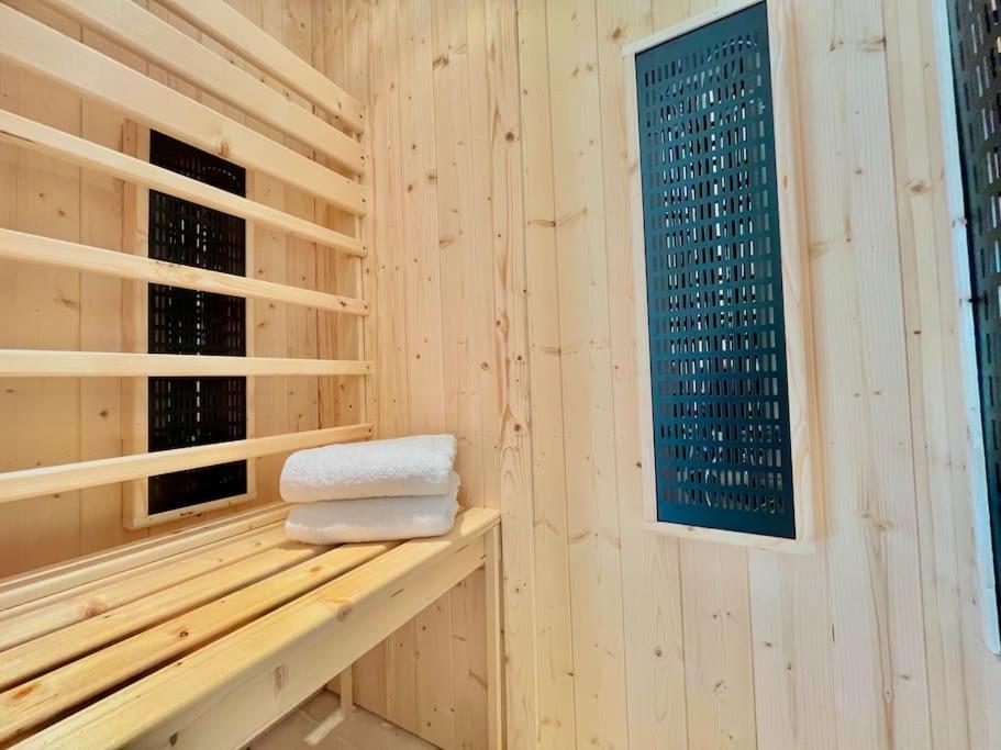 Splendide Cocon Sauna & Balneo Реймс Экстерьер фото