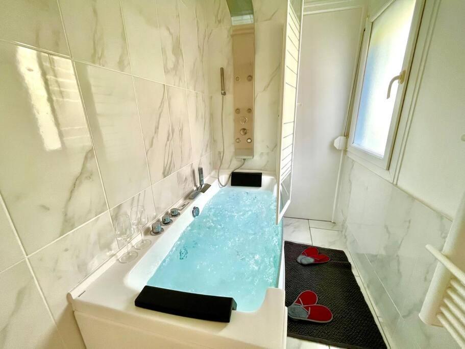 Splendide Cocon Sauna & Balneo Реймс Экстерьер фото