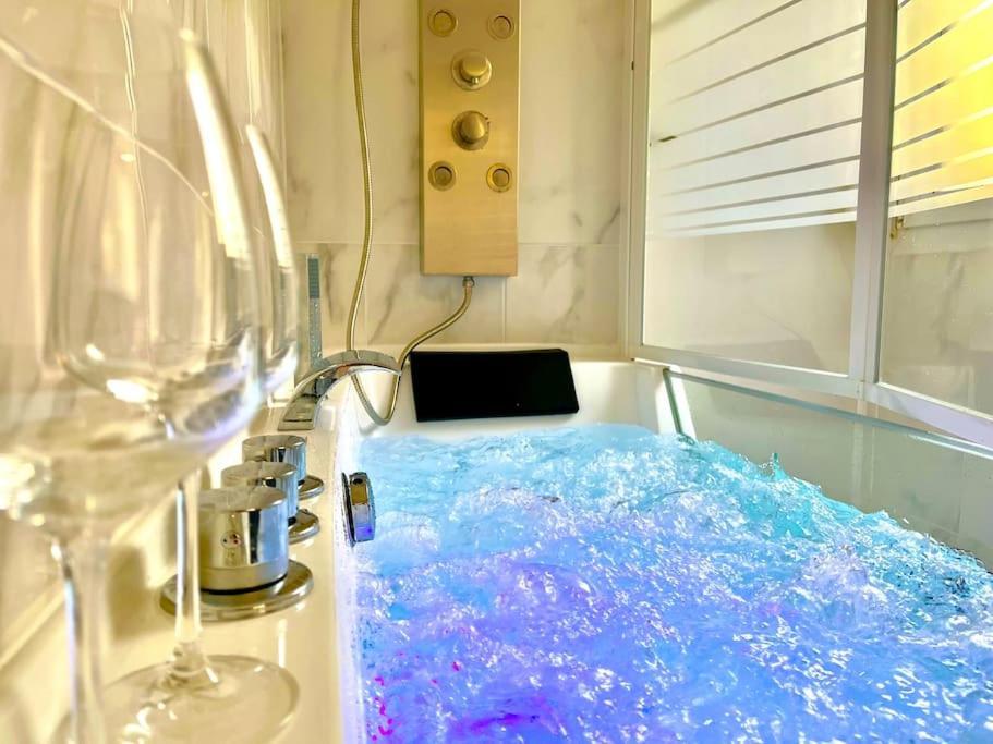 Splendide Cocon Sauna & Balneo Реймс Экстерьер фото