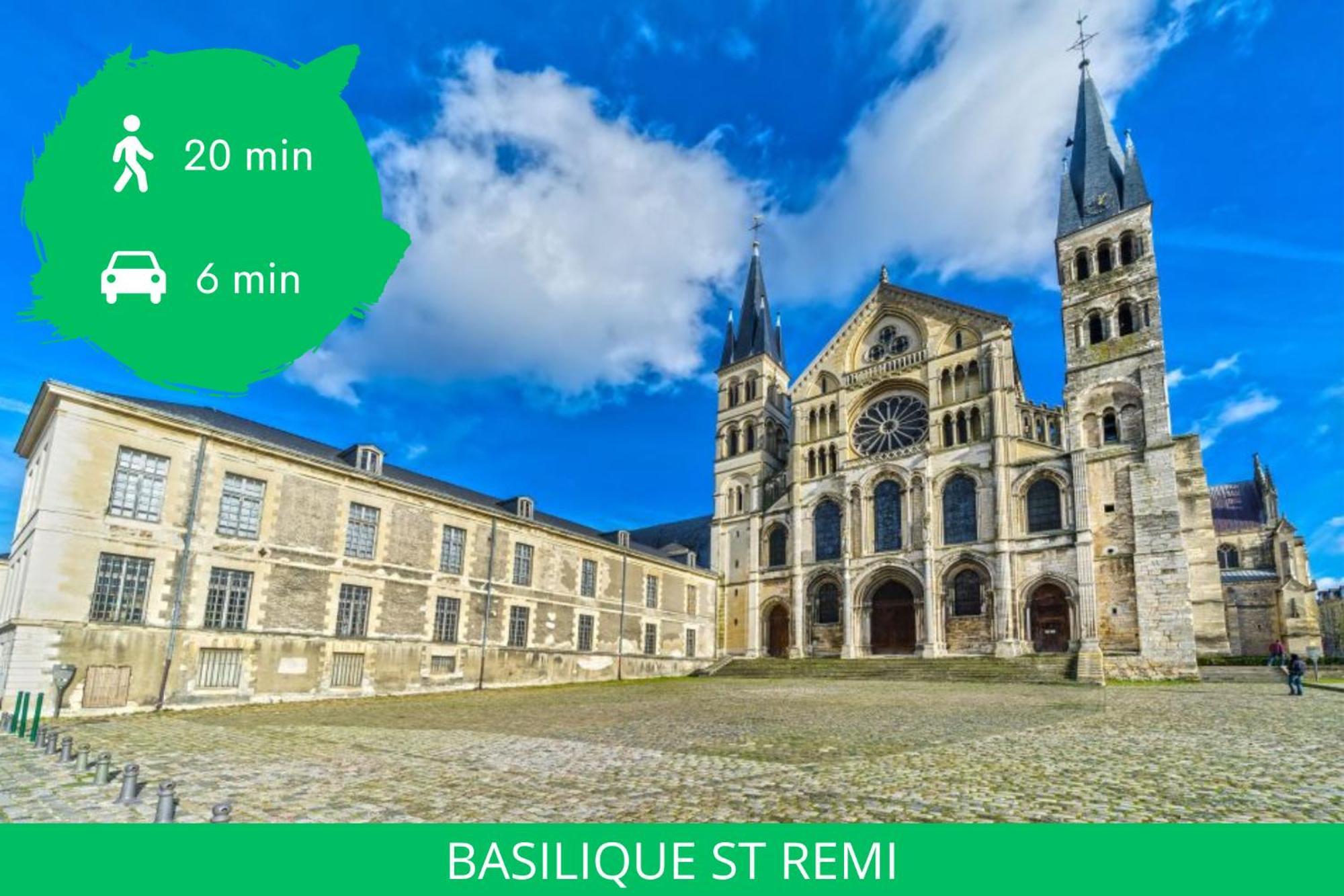 Splendide Cocon Sauna & Balneo Реймс Экстерьер фото